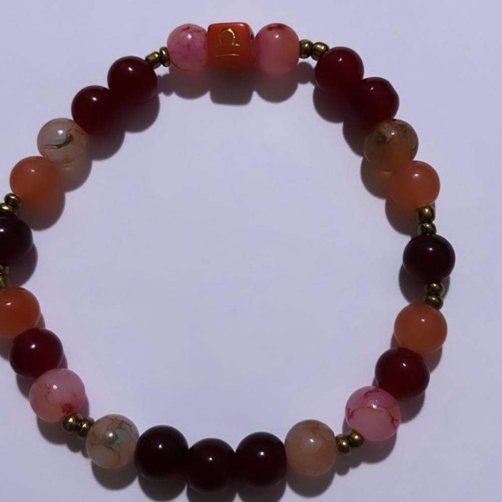 Libra bracelet